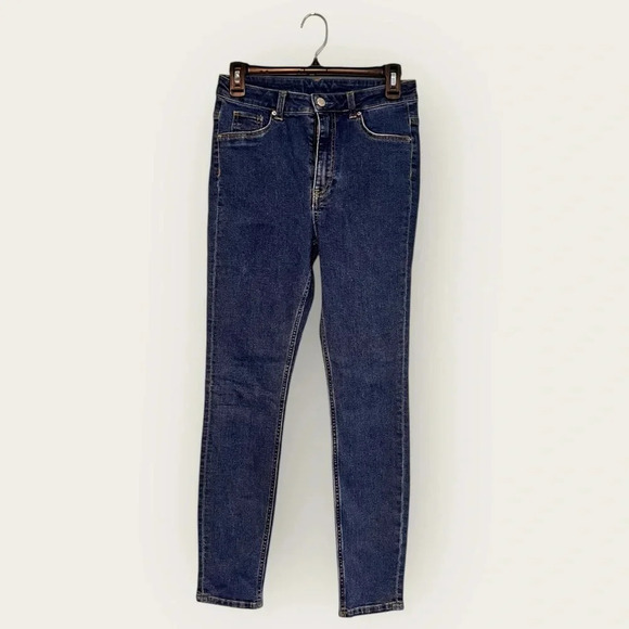 H&M Skinny Jeans Size 6 - Picture 1 of 2